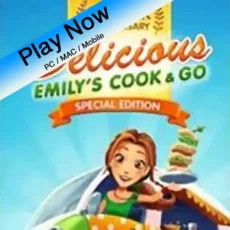 Delicious - Emily's Cook and Go