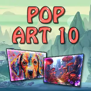 Pop Art 10