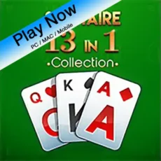 Solitaire 13-in-1 Collection