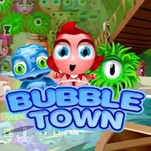 Bubble Town - Mobile