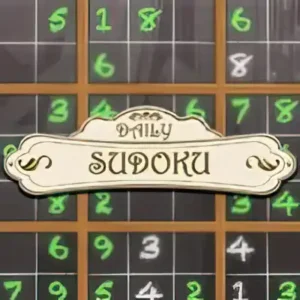 Daily Sudoku