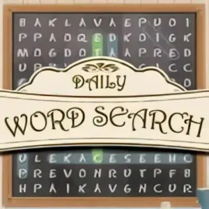 Daily Word Search