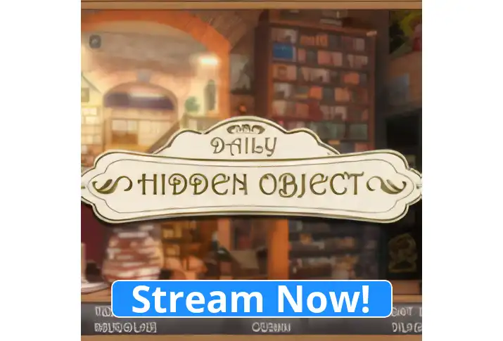 Daily hidden object discount