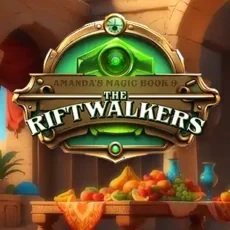 Amanda's Magic Book 9: The Riftwalkers