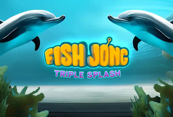 Fishjong Triple Splash!