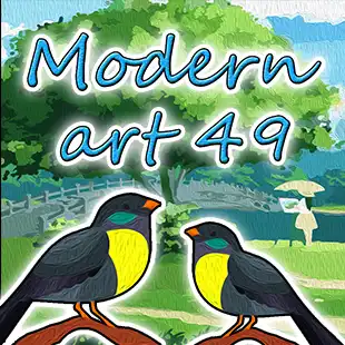 Modern Art 49