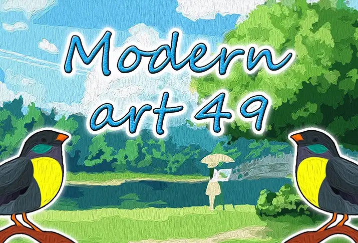 Modern Art 49