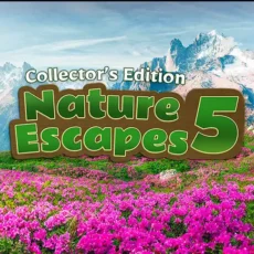 Nature Escapes 5 Collector's Edition