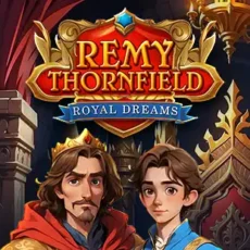 Remy Thornfield: Royal Dreams