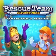 Rescue Team 16: Clouded Mind Collector's Edition