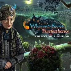 Whispered Secrets: Purrfect Horror Collector's Edition