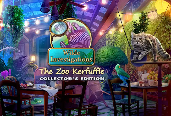 Wilde Investigations: The Zoo Kerfuffle CE