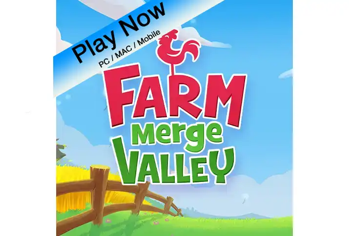 Farm Valley Merge