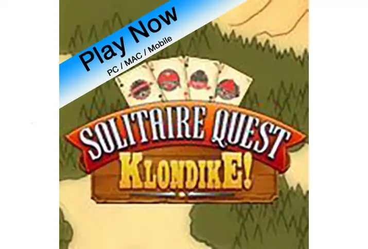 Solitaire Quest: Klondike