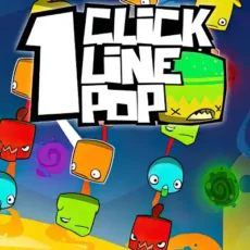 1click 1line 1pop