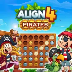 Align 4 : Pirates Edition