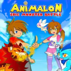 Animalon : Epic Monster Battle