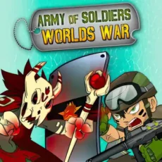 Army of Soldiers : Worlds War