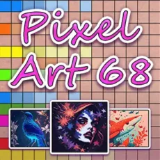 Pixel Art 68