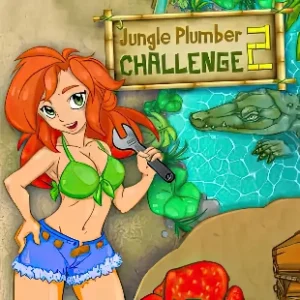 Jungle Plumber Challenge 2