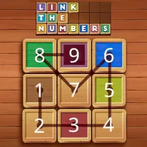 Link the numbers