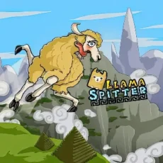 Llama Spitter