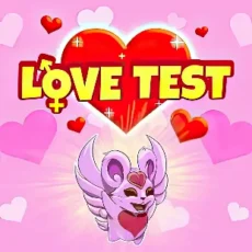 LOVE TEST - match calculator