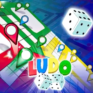 Ludo classic : a dice game