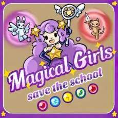 Magical Girls : Save the school