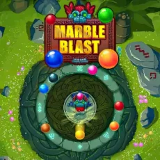 Marble Blast - Luxor jungle