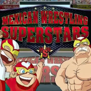 Mexican Wrestler Superstars