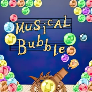 Musical Bubble