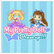 My Pretty Doll : Dress Up