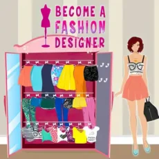 Become a Fashion Designer