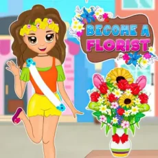 Become A Florist