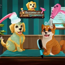 Become a Puppy Groomer