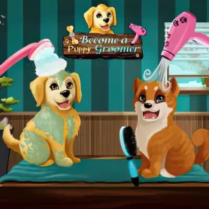 Become a Puppy Groomer