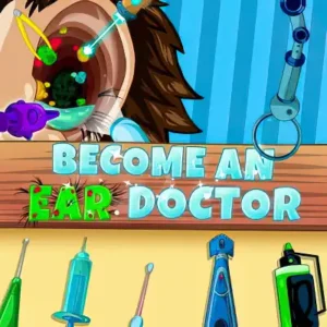 Become an Ear Doctor