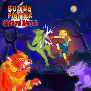 Boxing Fighter : Shadow Battle