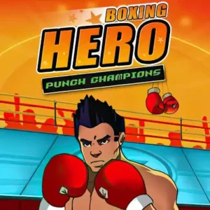 Boxing Hero : Punch Champions