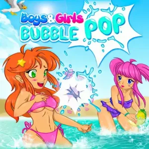 Boys & Girls Bubble Pop