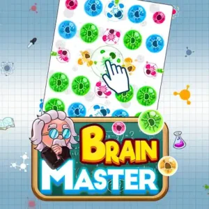 Brain Master : game for genius