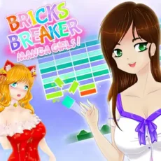Breaker Manga Girls