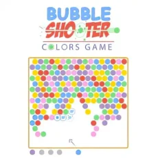 Bubble Shooter : Colors Game
