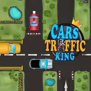 Cars Traffic King