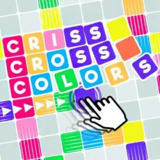 Criss Cross Colors