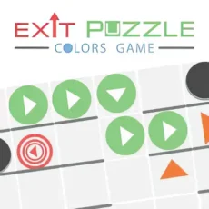 Exit Puzzle : Colors Game
