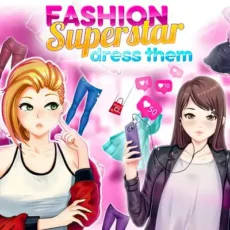 Fashion Superstar : Dress Them