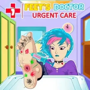 Feet's Doctor : Urgency Care