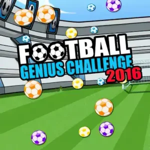 Football Genius challenge 2016